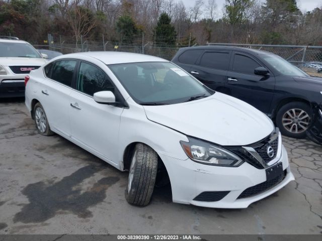 NISSAN SENTRA 2018 3n1ab7ap6jy275949