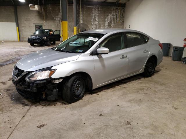 NISSAN SENTRA 2018 3n1ab7ap6jy276258