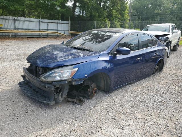 NISSAN SENTRA S 2018 3n1ab7ap6jy276583