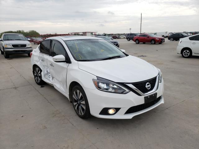 NISSAN SENTRA S 2018 3n1ab7ap6jy276647