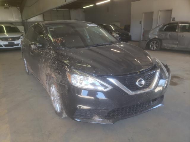 NISSAN SENTRA S 2018 3n1ab7ap6jy276860