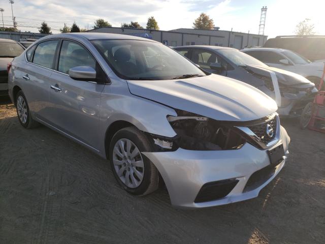 NISSAN SENTRA S 2018 3n1ab7ap6jy278575