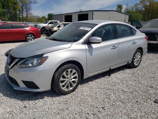 NISSAN SENTRA 2018 3n1ab7ap6jy278768