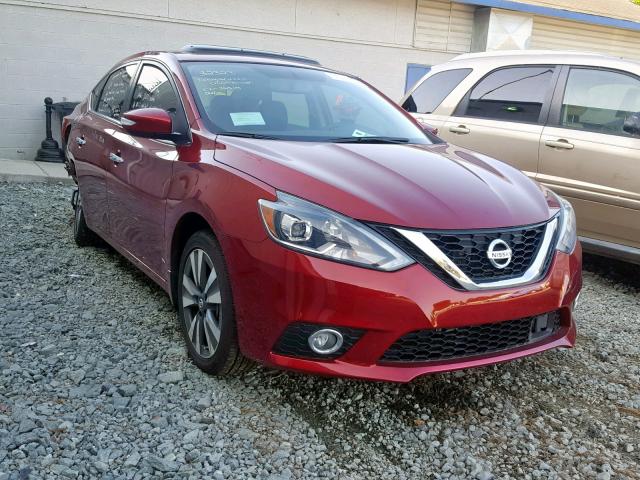 NISSAN SENTRA S 2018 3n1ab7ap6jy279158