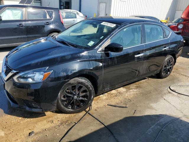 NISSAN SENTRA S 2018 3n1ab7ap6jy279578