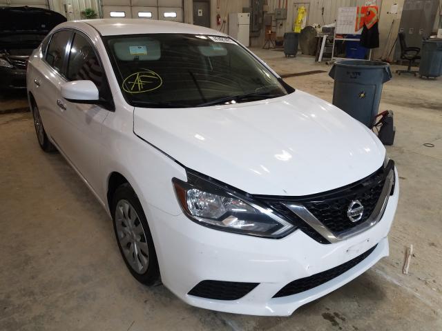 NISSAN SENTRA S 2018 3n1ab7ap6jy279788