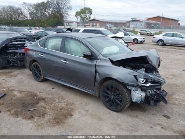 NISSAN SENTRA 2018 3n1ab7ap6jy280133