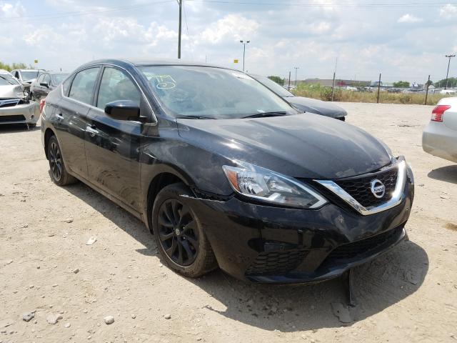 NISSAN SENTRA S 2018 3n1ab7ap6jy280410