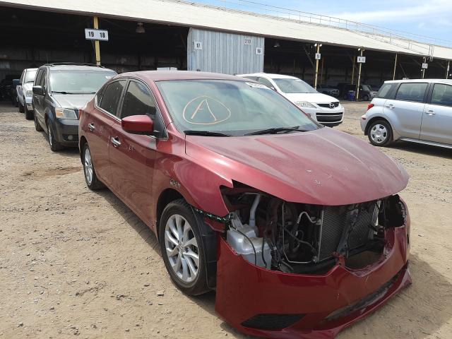 NISSAN SENTRA S 2018 3n1ab7ap6jy280729