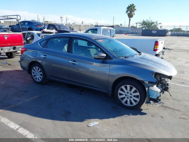 NISSAN SENTRA 2018 3n1ab7ap6jy280939