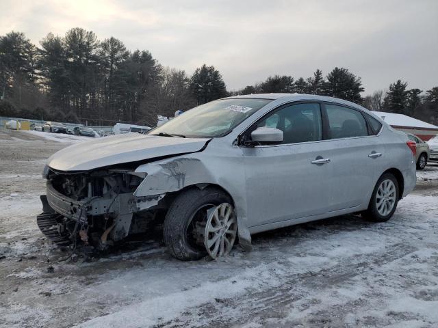 NISSAN SENTRA 2018 3n1ab7ap6jy281086