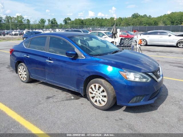 NISSAN SENTRA 2018 3n1ab7ap6jy281377