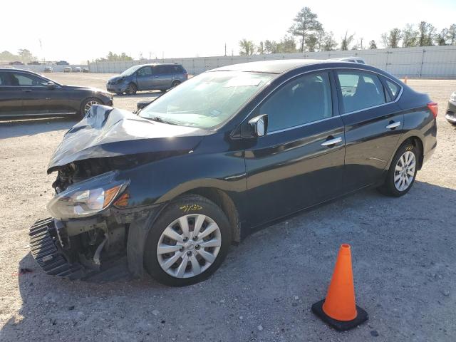 NISSAN SENTRA S 2018 3n1ab7ap6jy281671