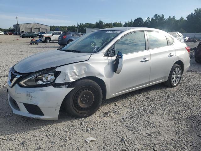 NISSAN SENTRA S 2018 3n1ab7ap6jy282027