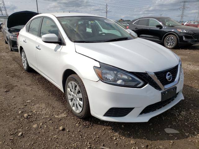 NISSAN SENTRA S 2018 3n1ab7ap6jy282092