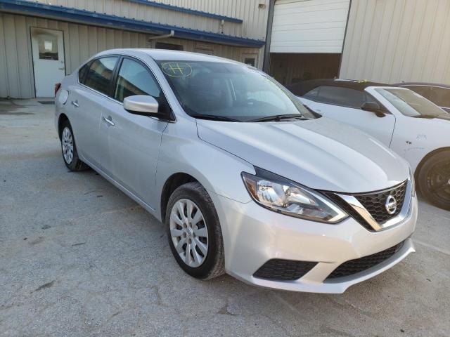 NISSAN SENTRA S 2018 3n1ab7ap6jy282304