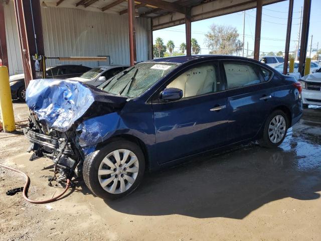 NISSAN SENTRA 2018 3n1ab7ap6jy284408