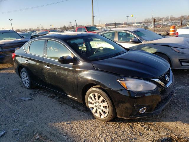 NISSAN SENTRA 2018 3n1ab7ap6jy284487