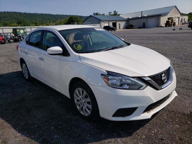 NISSAN SENTRA S 2018 3n1ab7ap6jy284960