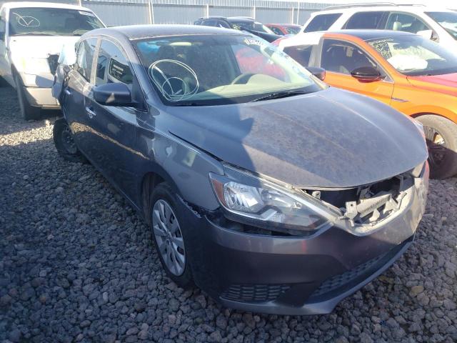 NISSAN SENTRA 2018 3n1ab7ap6jy285106