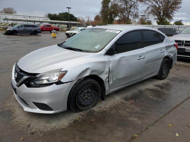 NISSAN SENTRA 2018 3n1ab7ap6jy285994