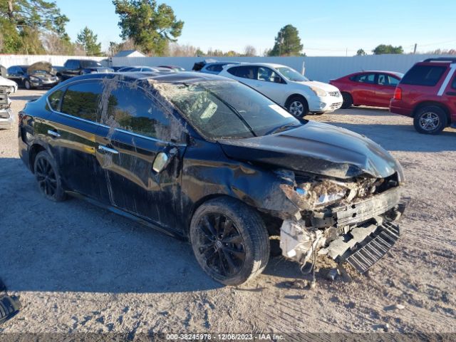 NISSAN SENTRA 2018 3n1ab7ap6jy286787