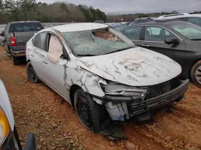 NISSAN SENTRA S 2018 3n1ab7ap6jy286806