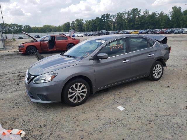 NISSAN SENTRA 2018 3n1ab7ap6jy287731