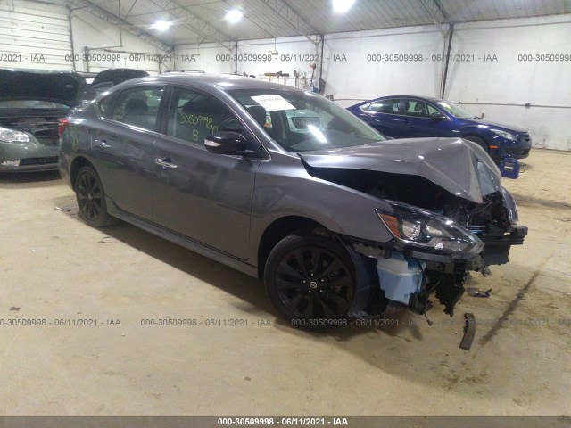 NISSAN SENTRA 2018 3n1ab7ap6jy287888