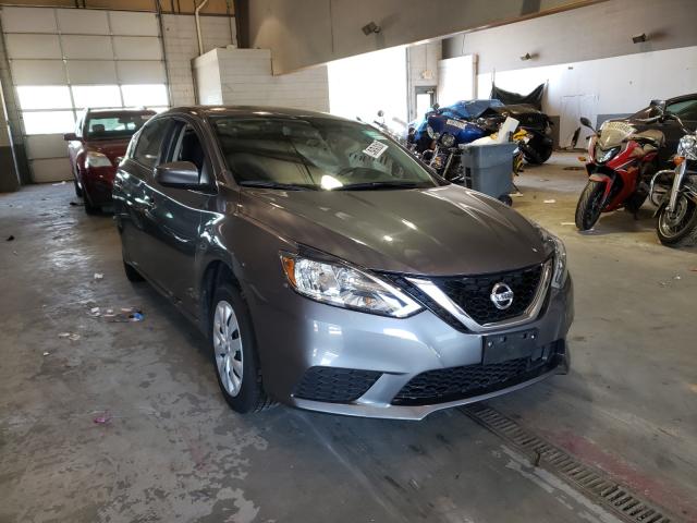 NISSAN SENTRA S 2018 3n1ab7ap6jy288605