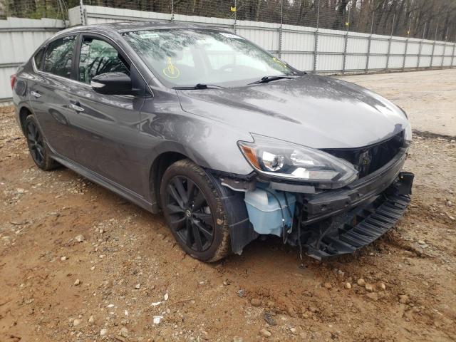 NISSAN SENTRA S 2018 3n1ab7ap6jy288720