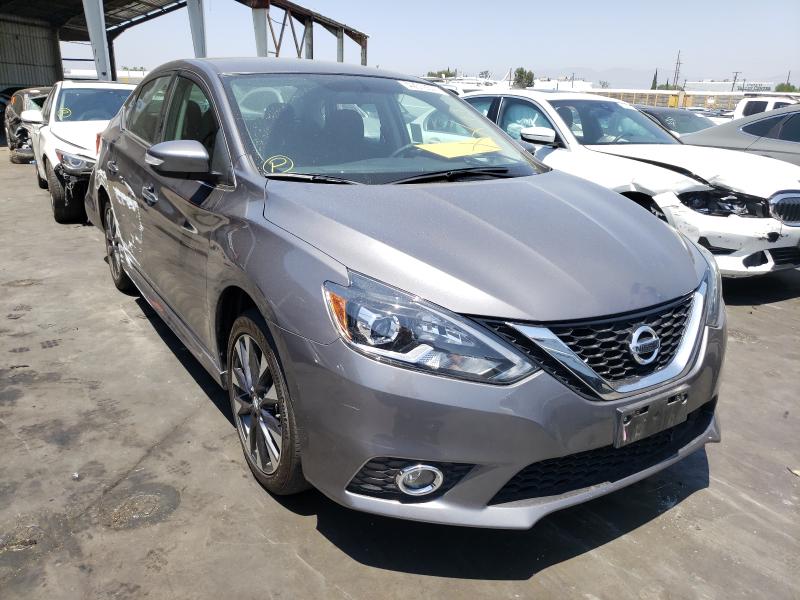 NISSAN SENTRA S 2018 3n1ab7ap6jy289639