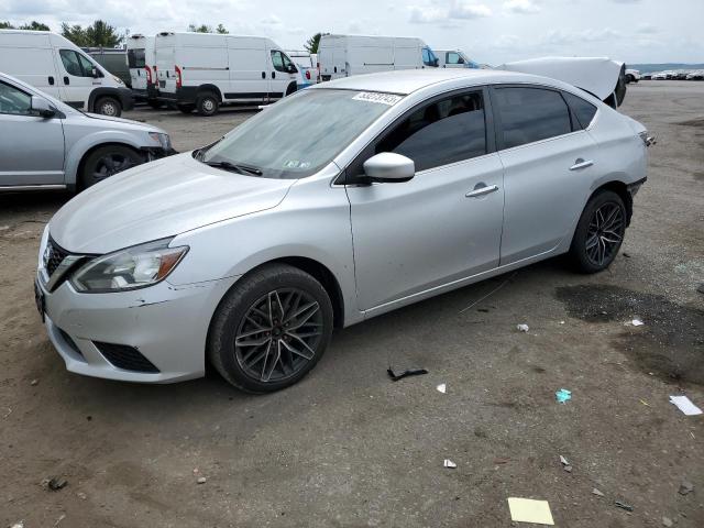 NISSAN SENTRA S 2018 3n1ab7ap6jy289866