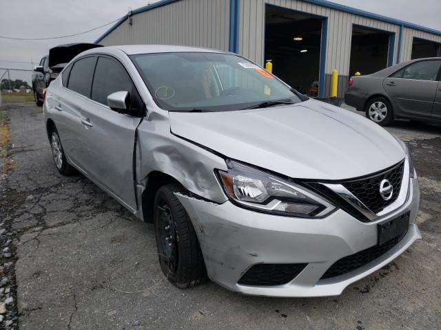 NISSAN SENTRA S 2018 3n1ab7ap6jy290399