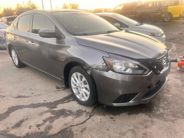 NISSAN SENTRA 2018 3n1ab7ap6jy290631