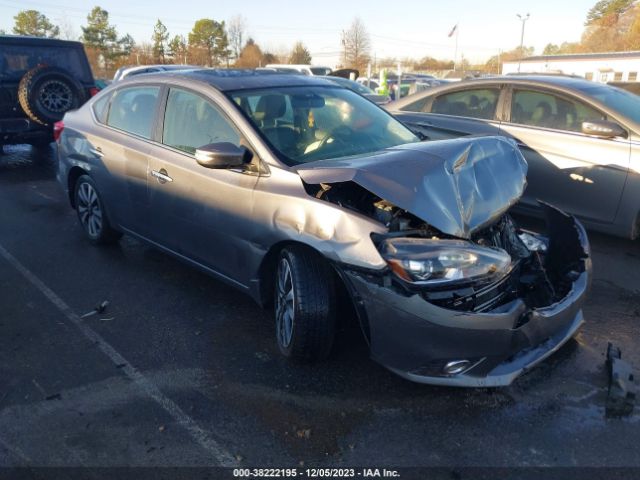 NISSAN SENTRA 2018 3n1ab7ap6jy290757