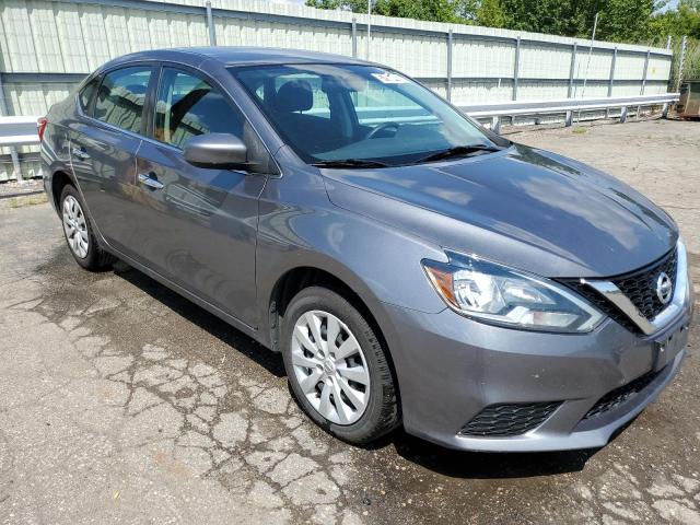 NISSAN SENTRA S 2018 3n1ab7ap6jy290841