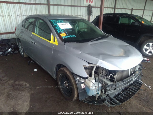 NISSAN SENTRA 2018 3n1ab7ap6jy291469