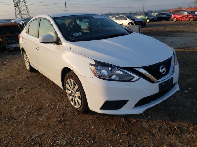 NISSAN SENTRA S 2018 3n1ab7ap6jy291665