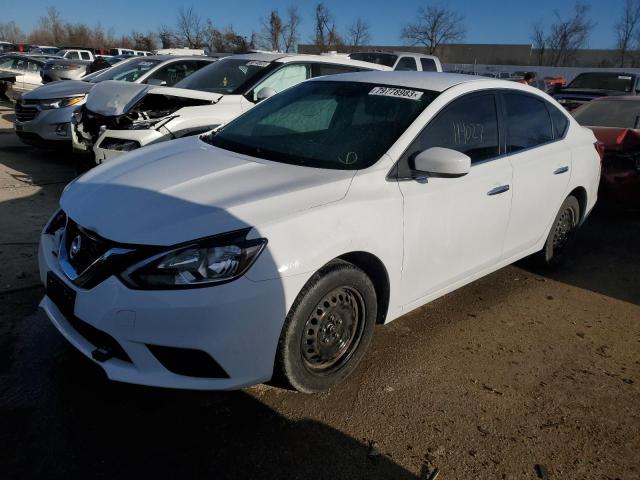 NISSAN SENTRA 2018 3n1ab7ap6jy291777