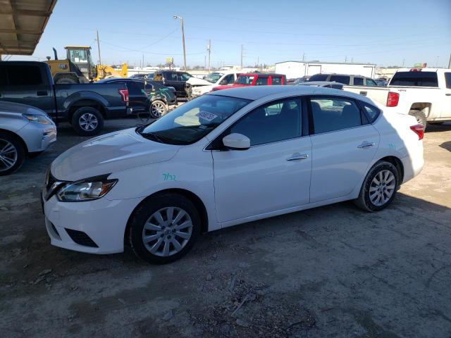 NISSAN SENTRA S 2018 3n1ab7ap6jy291956