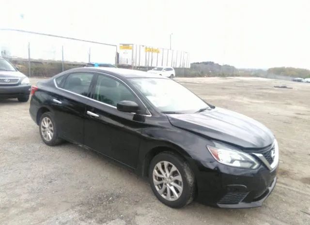 NISSAN SENTRA 2018 3n1ab7ap6jy292685