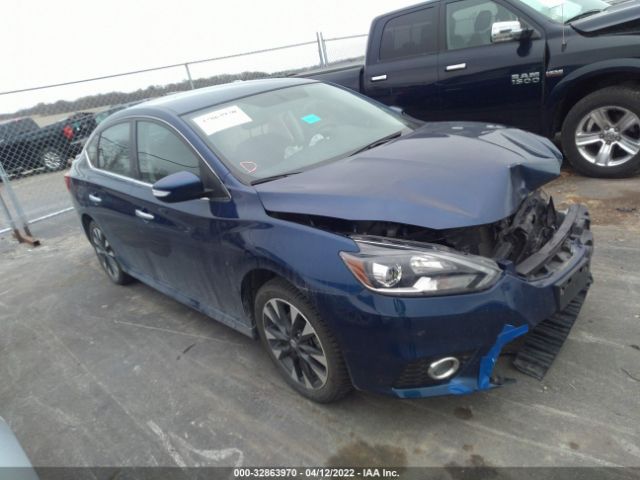 NISSAN SENTRA 2018 3n1ab7ap6jy293416