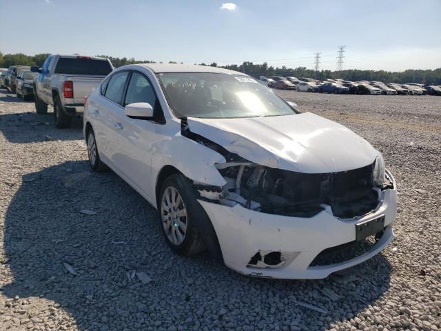 NISSAN SENTRA S 2018 3n1ab7ap6jy294260