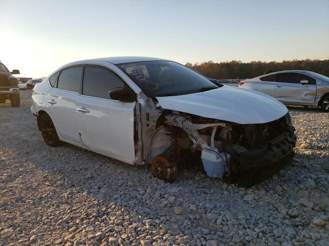 NISSAN SENTRA S 2018 3n1ab7ap6jy294467