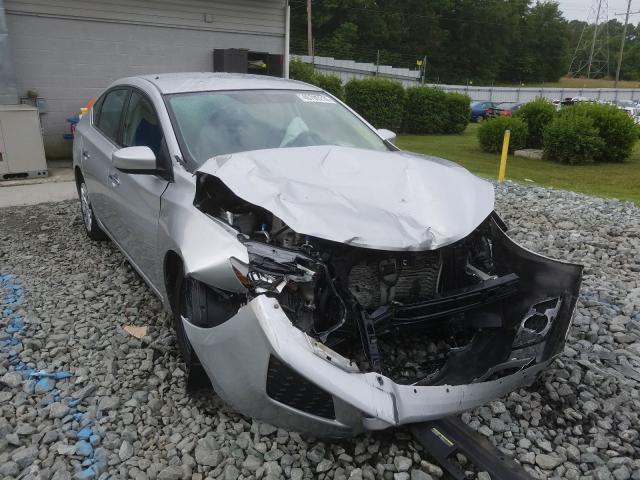 NISSAN SENTRA S 2018 3n1ab7ap6jy294744