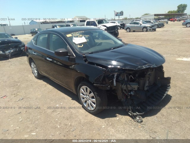 NISSAN SENTRA 2018 3n1ab7ap6jy294940