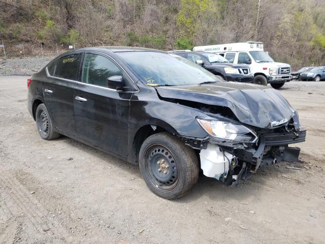 NISSAN SENTRA S 2018 3n1ab7ap6jy295358