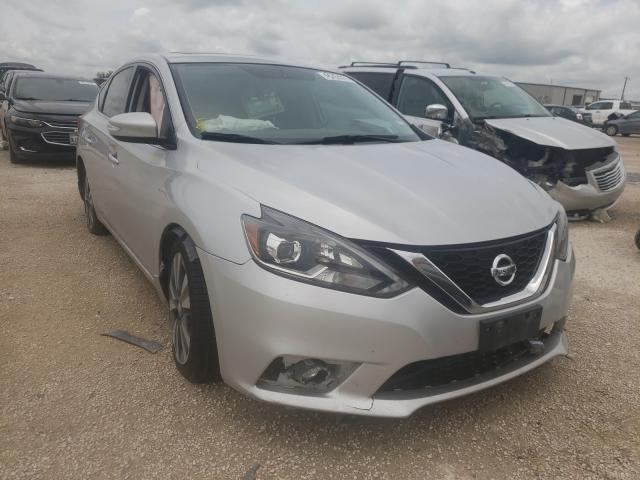 NISSAN SENTRA S 2018 3n1ab7ap6jy295747