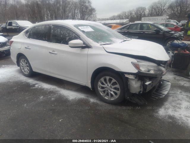 NISSAN SENTRA 2018 3n1ab7ap6jy295750